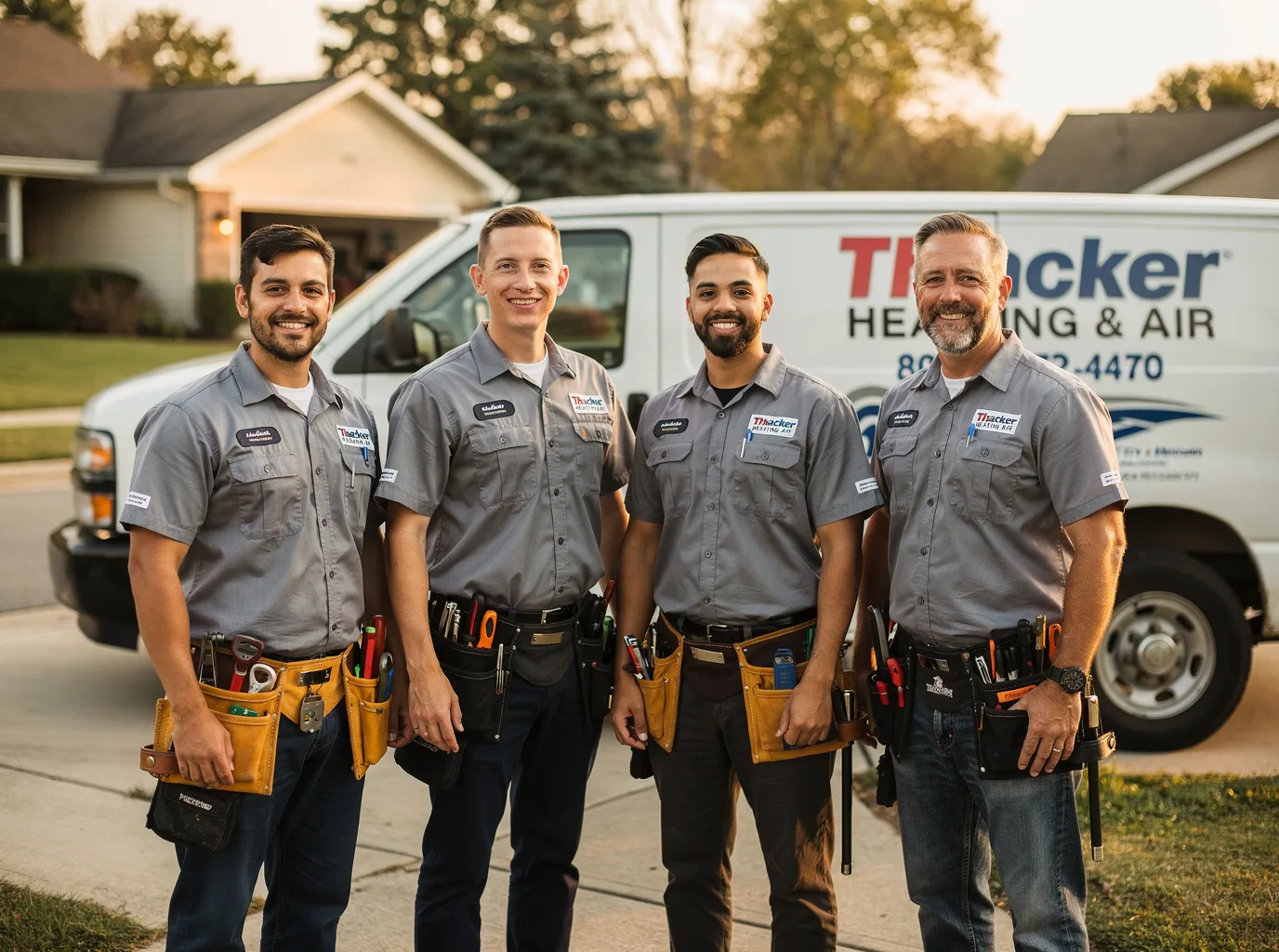 Ac Repair company in Farmersville Station, NY